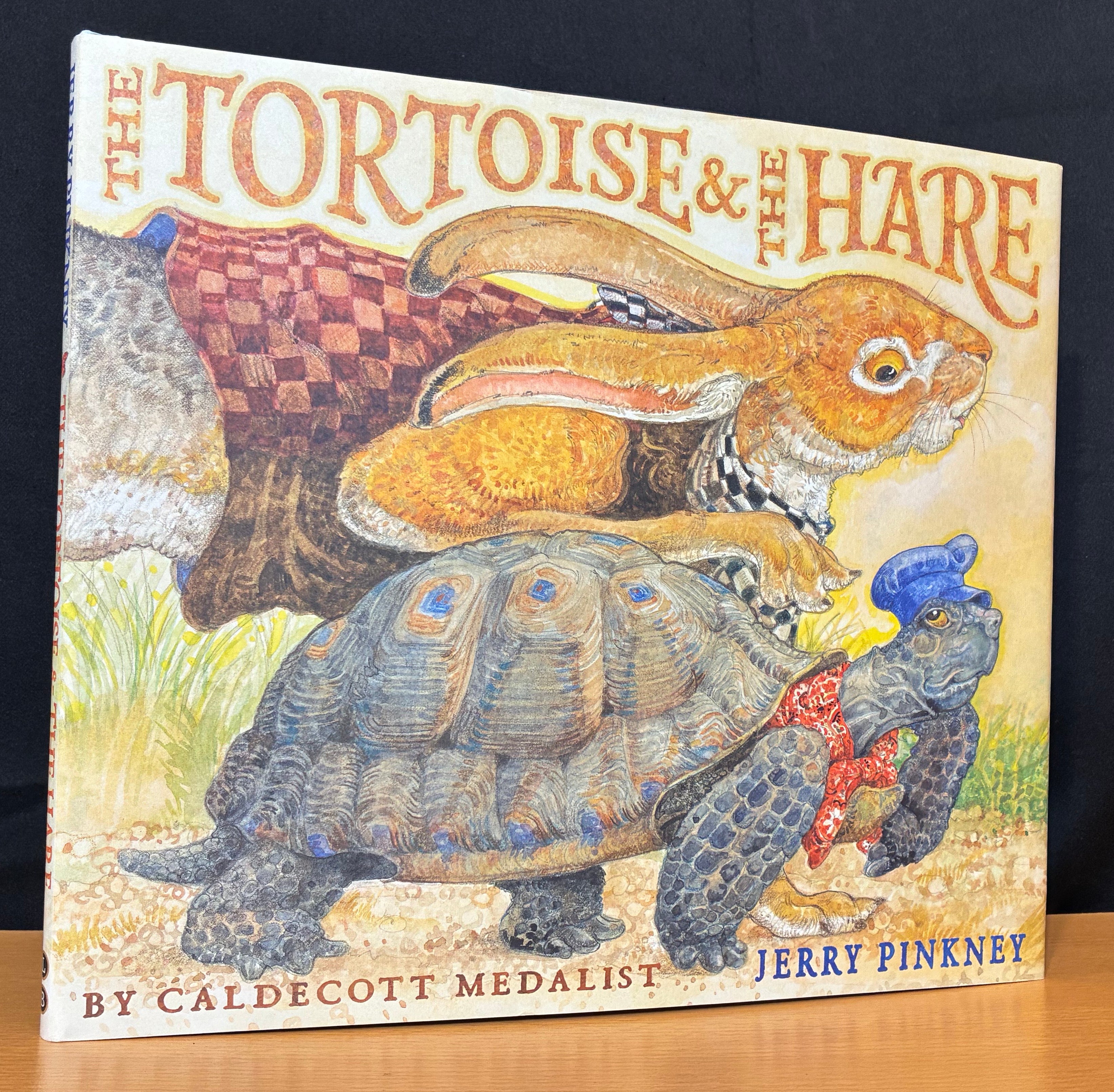 Tortoise & the Hare – Books of Wonder