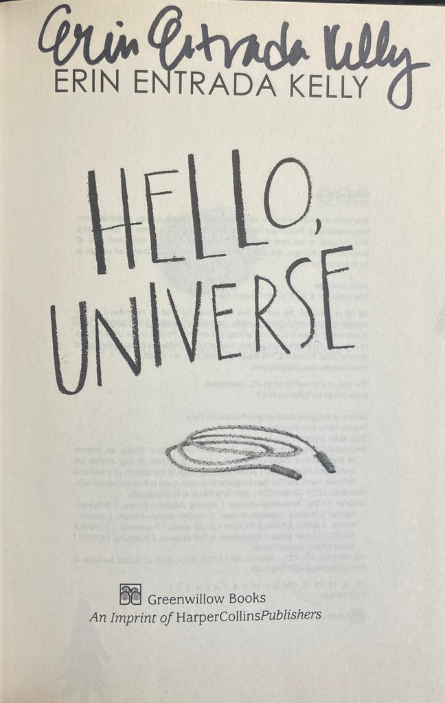 Hello, Universe – Books of Wonder