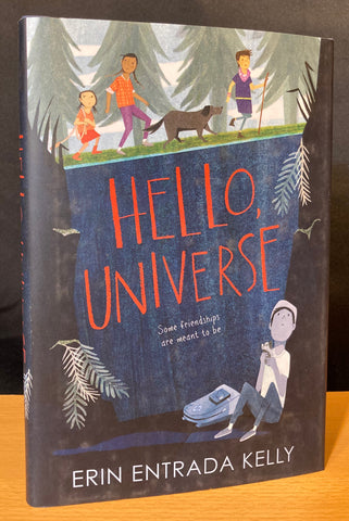 Hello, Universe