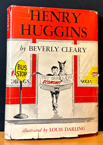 Henry Huggins