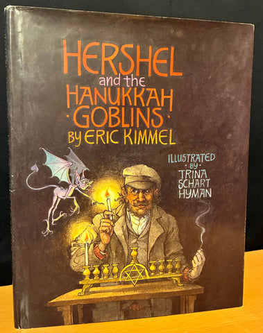 Hershel and the Hanukkah Goblins