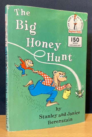 Big Honey Hunt