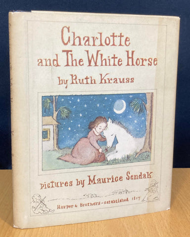 Charlotte and the White Horse