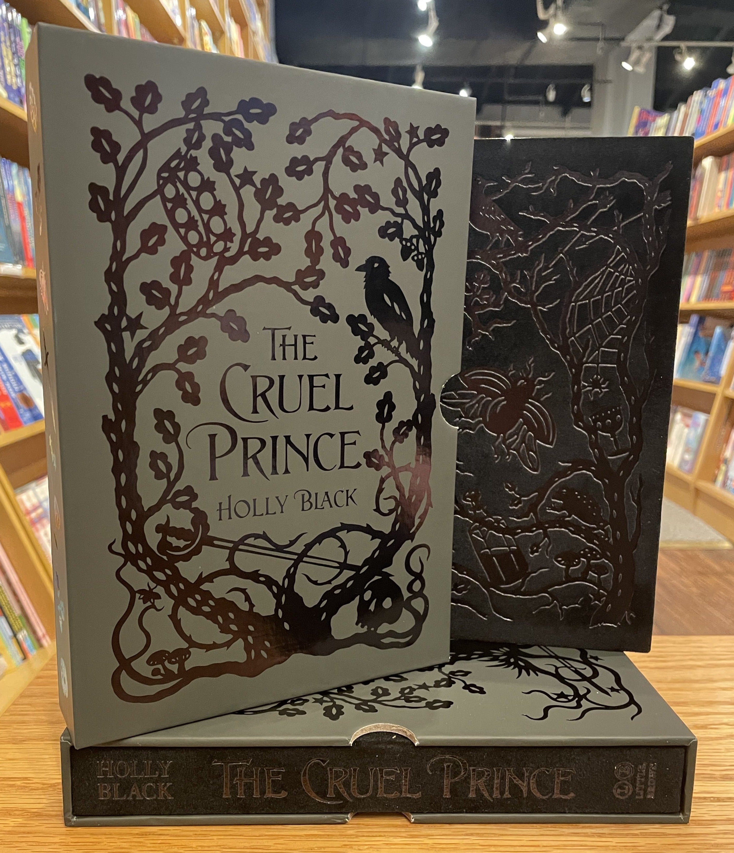 The Cruel Prince: Collector's Edition