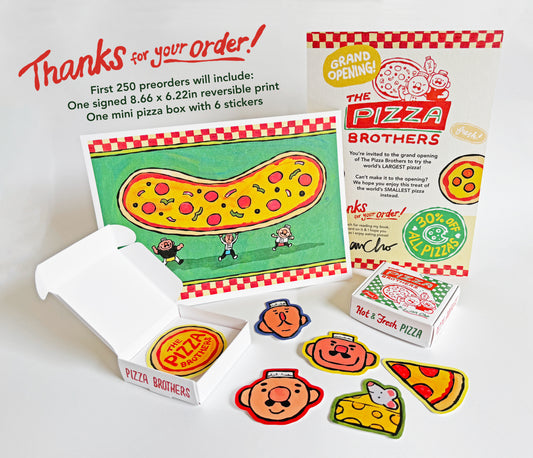 Pizza Brothers