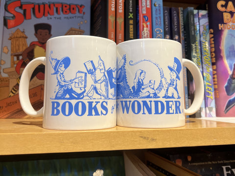 Books of Wonder Mug