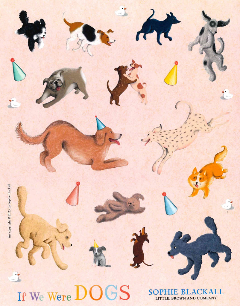Were Dogs If We Were Dogs – Books of Wonder
