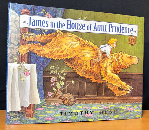 James in the House of Aunt Prudence