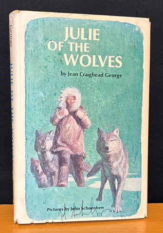 Julie of the Wolves