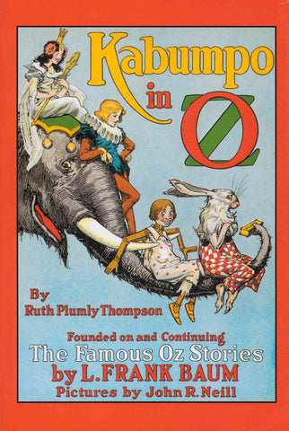 Kabumpo in Oz