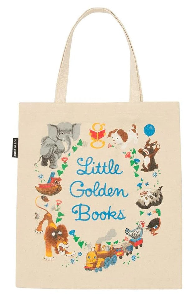 Little Golden Books Kids Tote Bag