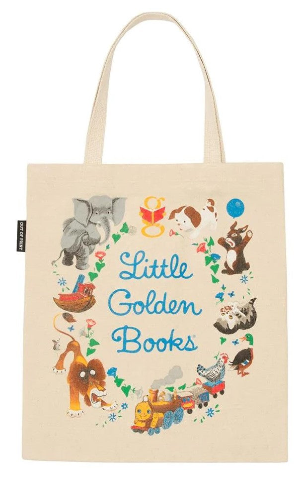Little Golden Books Tote Bag