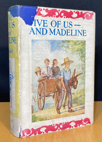 Five of Us – and Madeline