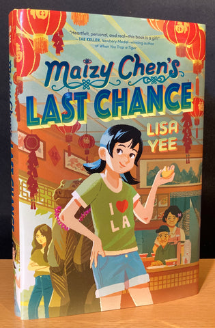 Maizy Chen's Last Chance