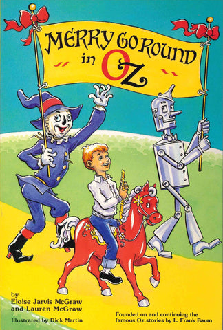 Merry Go Round in Oz