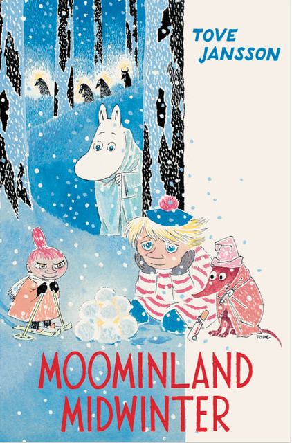 Moominland Midwinter (Colour)