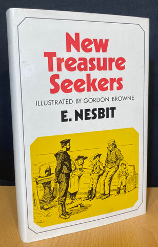 New Treasure Seekers