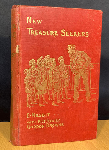 New Treasure Seekers