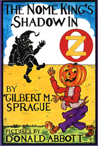 Nome King's Shadow in Oz