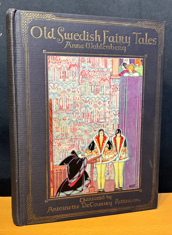 Old Swedish Fairy Tales