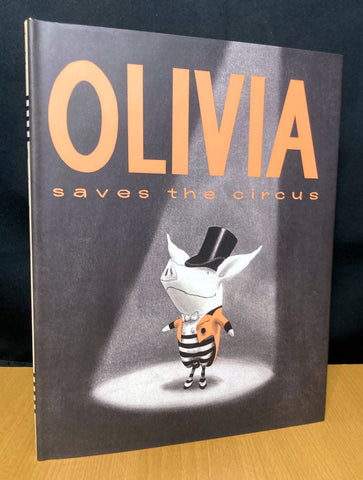 Olivia Saves the Circus