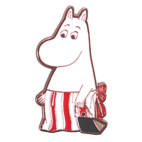Moomin Mama Enamel Pin Badge