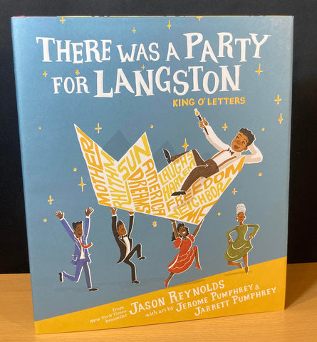 There Was a Party for Langston