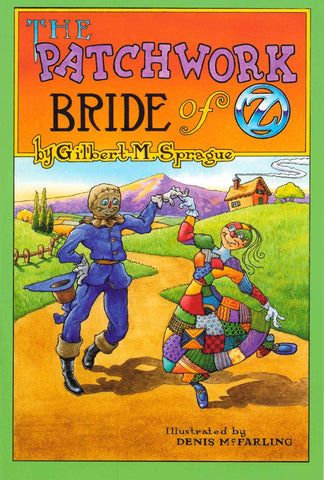 Patchwork Bride of Oz