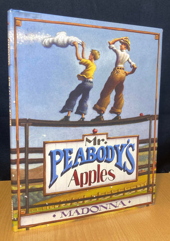 Mr. Peabody's Apples