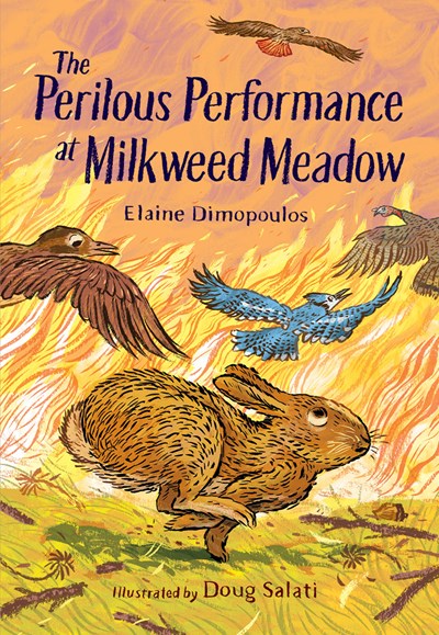 Perilous Performance at Milkweed Manor