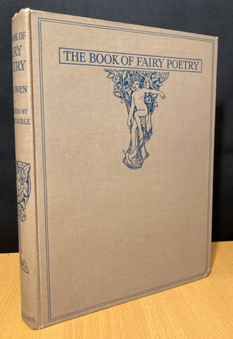 Book of Fairy Poetry