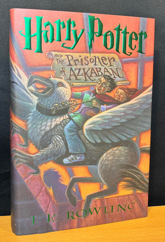 Harry Potter and the Prisoner of Azkaban