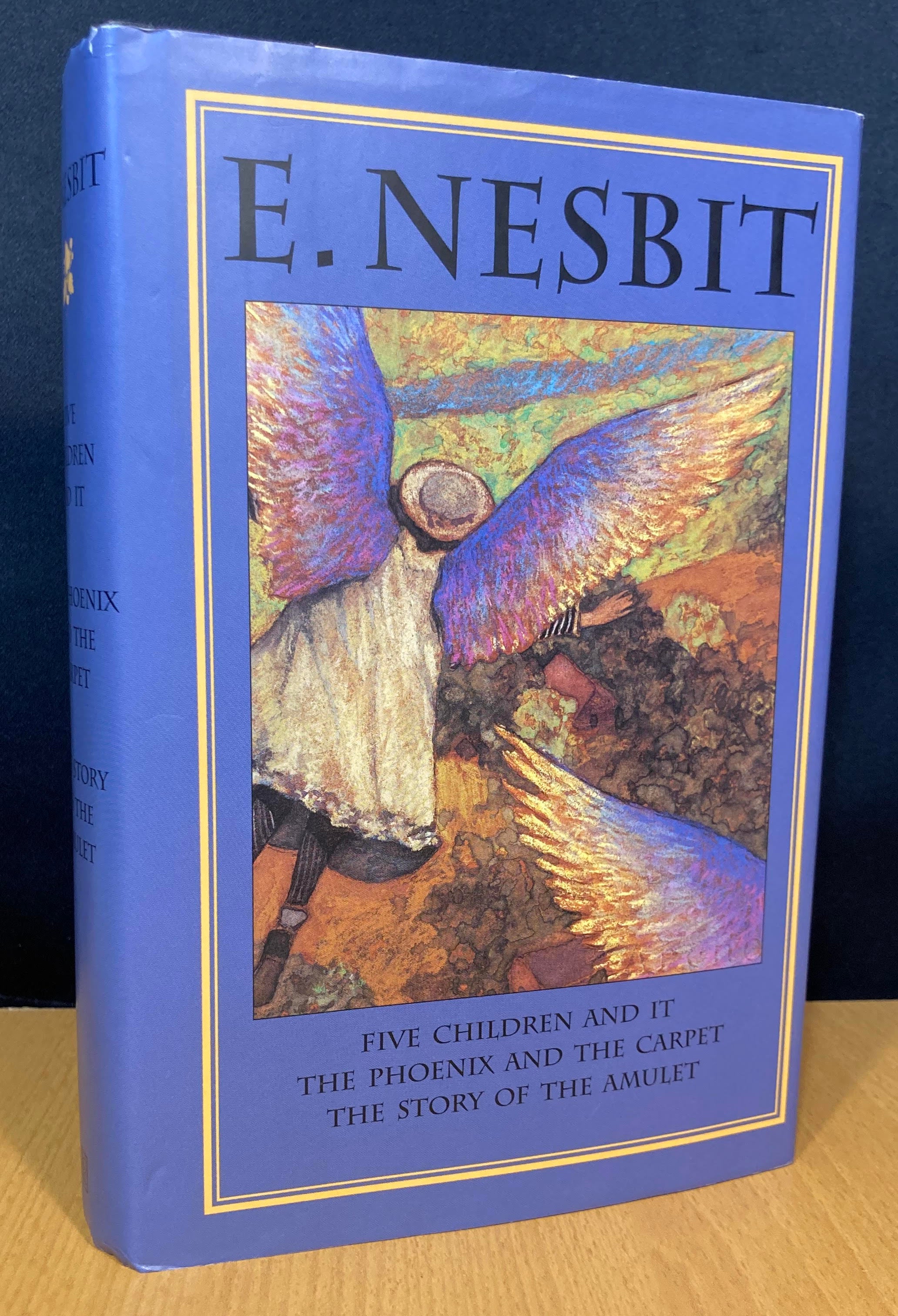 Five Children and It, The Phoenix and the Carpet, and the Story of