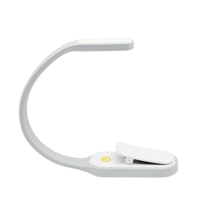 Recharge Book Light (White)