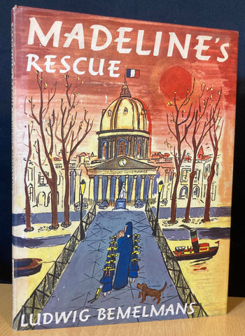 Madeline's Rescue