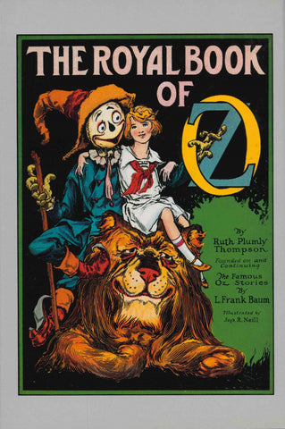 Royal Book of Oz