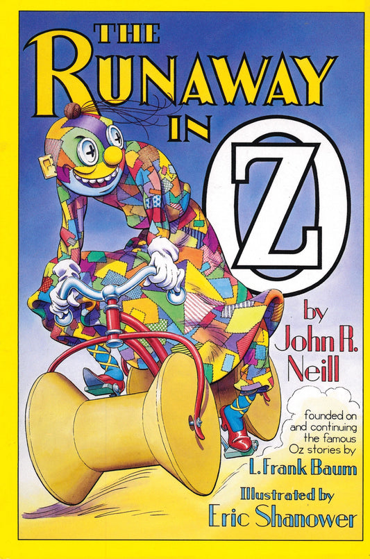Runaway In Oz