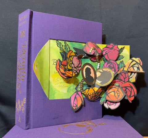 Beauty and the Beast: A Pop-Up Adaptation of the Classic Tale