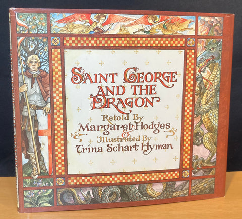 Saint George and the Dragon