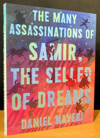 Many Assassinations of Samir, the Seller of Dreams