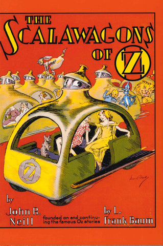 The Scalawagons of Oz