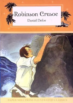 Robinson Crusoe (Sale)