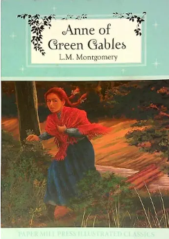 Anne of Green Gables (Sale)