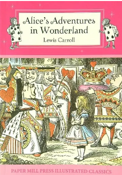 Alice's Adventures in Wonderland (Sale)