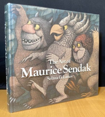 Art of Maurice Sendak