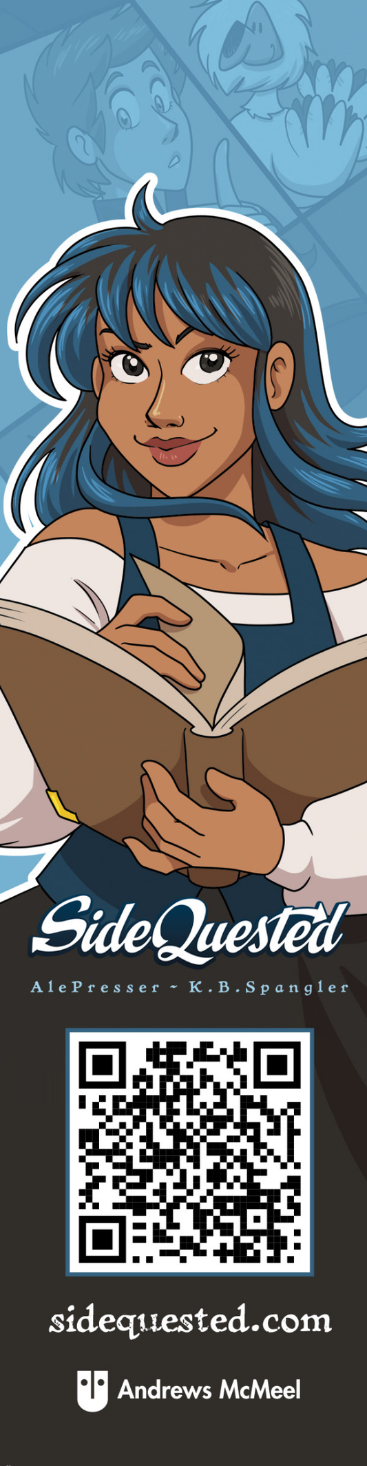 SideQuested: Book 1