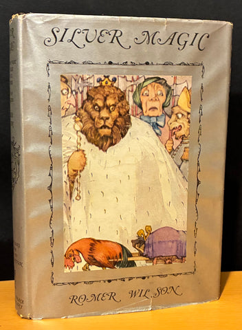 Silver Magic