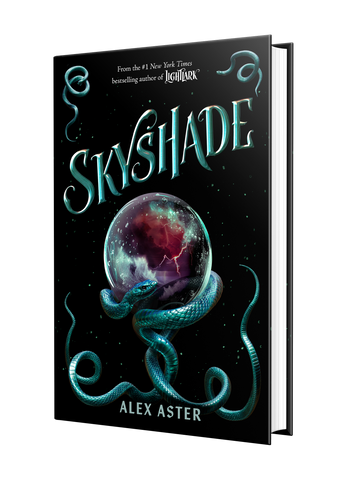 Skyshade (Lightlark Saga Book 3)