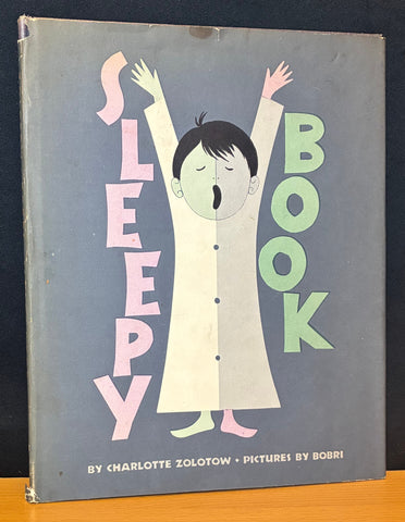 Sleepy Book