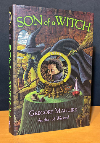 Son of a Witch